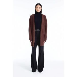 NakedCashmere DAHLIA HOODED CASHMERE CARDIGAN M